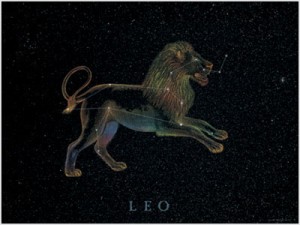 Подробный гороскоп - Лев