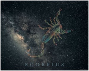 Подробный гороскоп - Скорпион